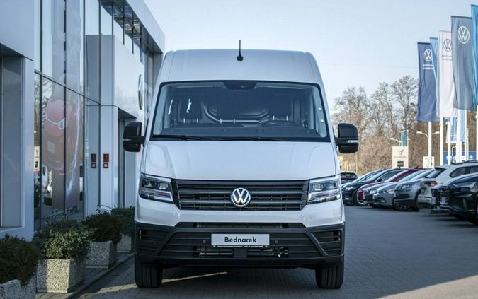 Volkswagen Crafter cena 214881 przebieg: 5, rok produkcji 2024 z Dzierżoniów małe 137